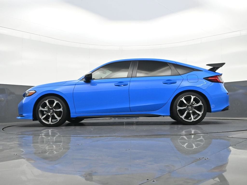 2025 Honda Civic Hatchback Hybrid Sport Touring