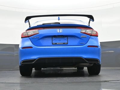 2025 Honda Civic Hatchback Hybrid Sport Touring