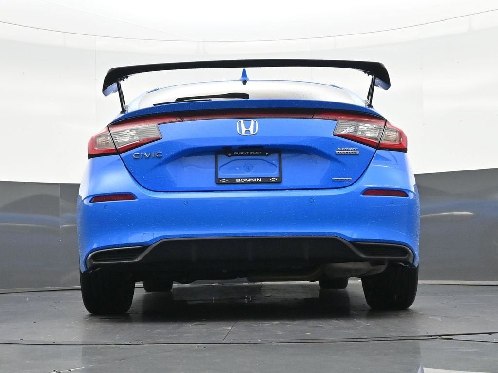2025 Honda Civic Hatchback Hybrid Sport Touring