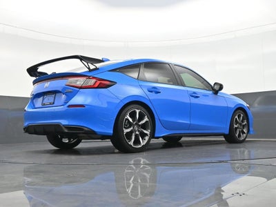 2025 Honda Civic Hatchback Hybrid Sport Touring