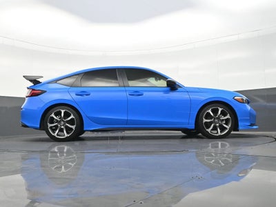 2025 Honda Civic Hatchback Hybrid Sport Touring