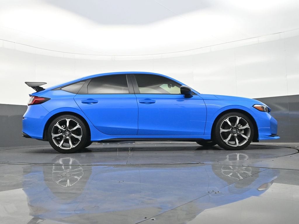 2025 Honda Civic Hatchback Hybrid Sport Touring