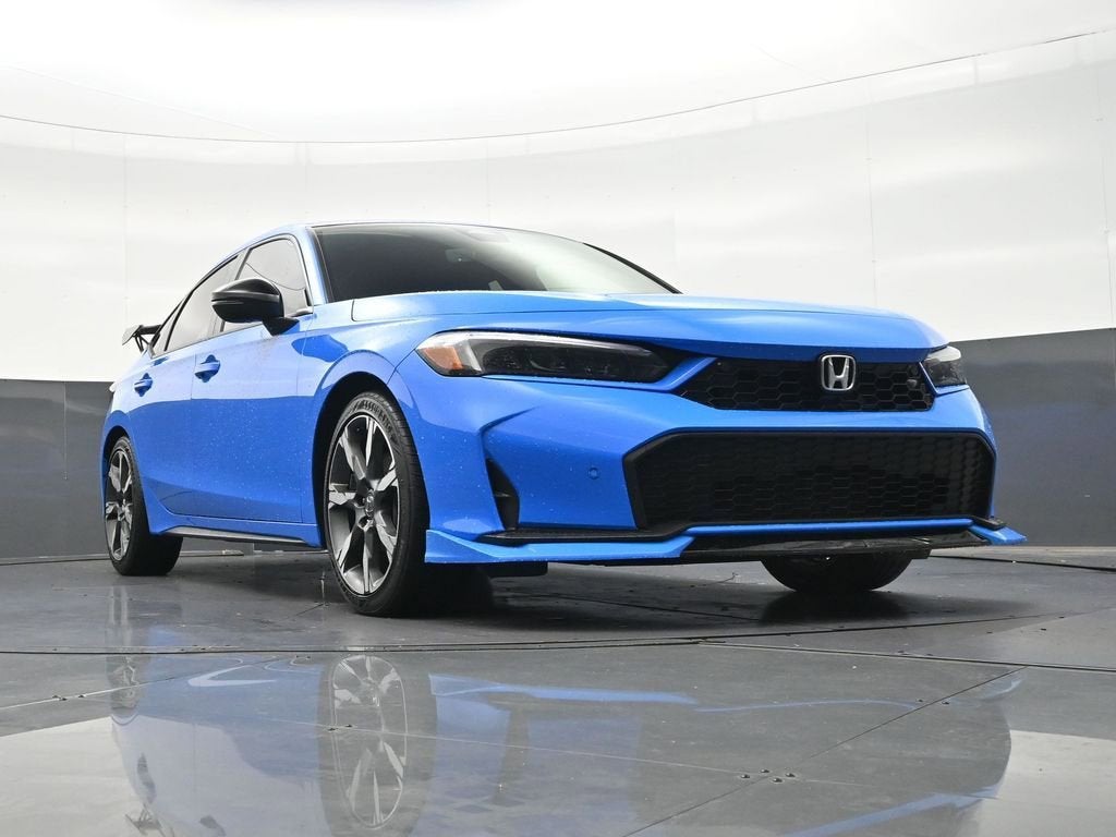 2025 Honda Civic Hatchback Hybrid Sport Touring