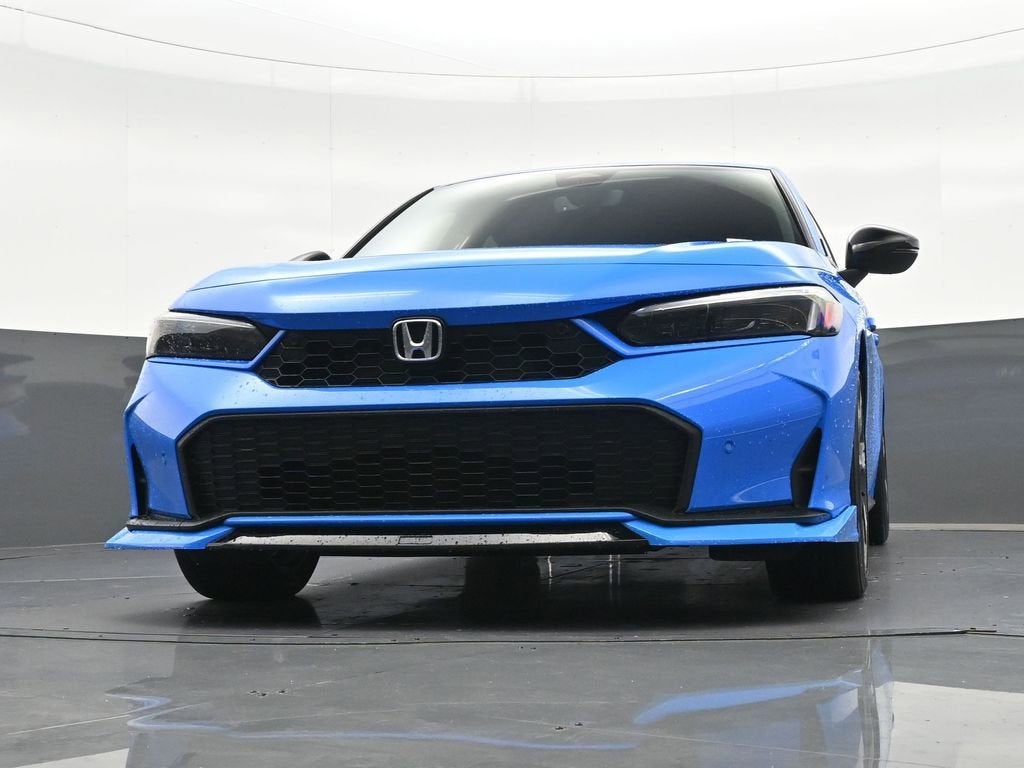2025 Honda Civic Hatchback Hybrid Sport Touring