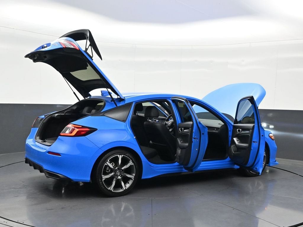 2025 Honda Civic Hatchback Hybrid Sport Touring