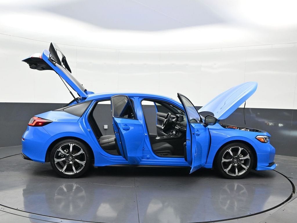 2025 Honda Civic Hatchback Hybrid Sport Touring