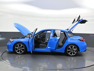 2025 Honda Civic Hatchback Hybrid Sport Touring