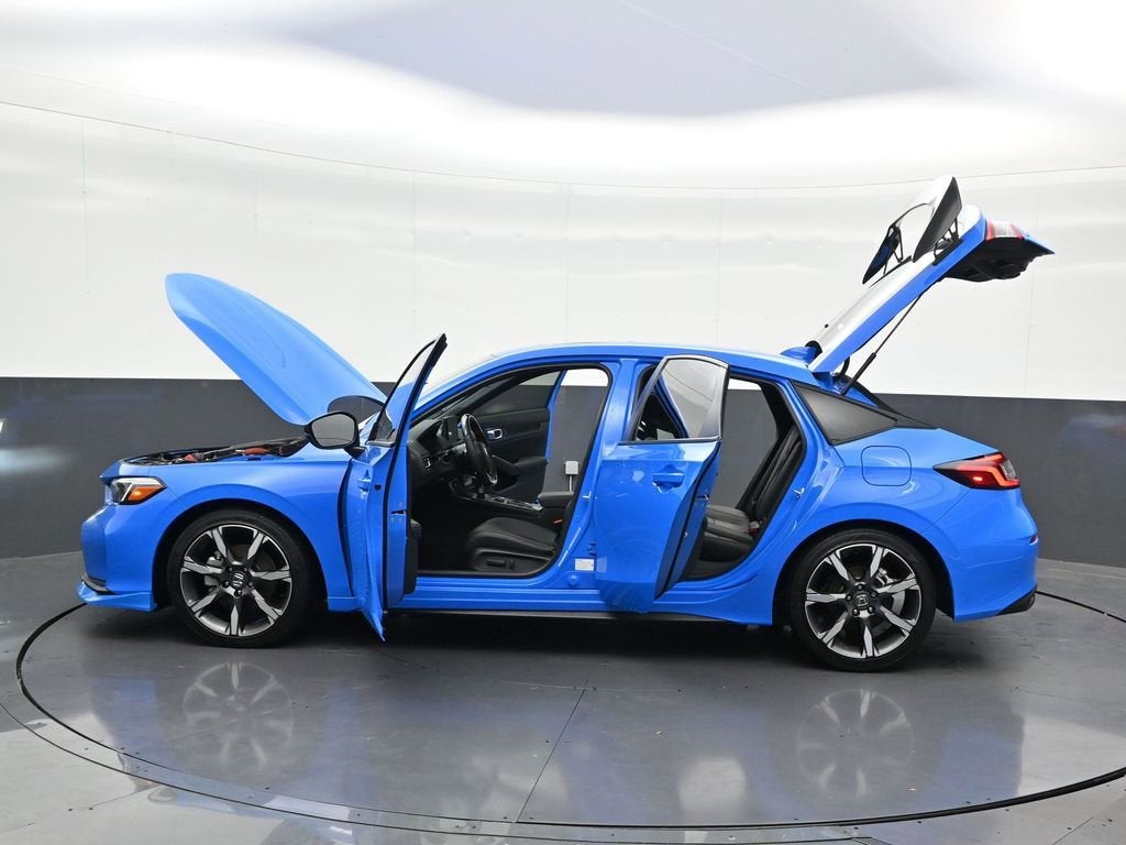 2025 Honda Civic Hatchback Hybrid Sport Touring