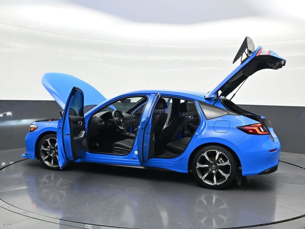 2025 Honda Civic Hatchback Hybrid Sport Touring