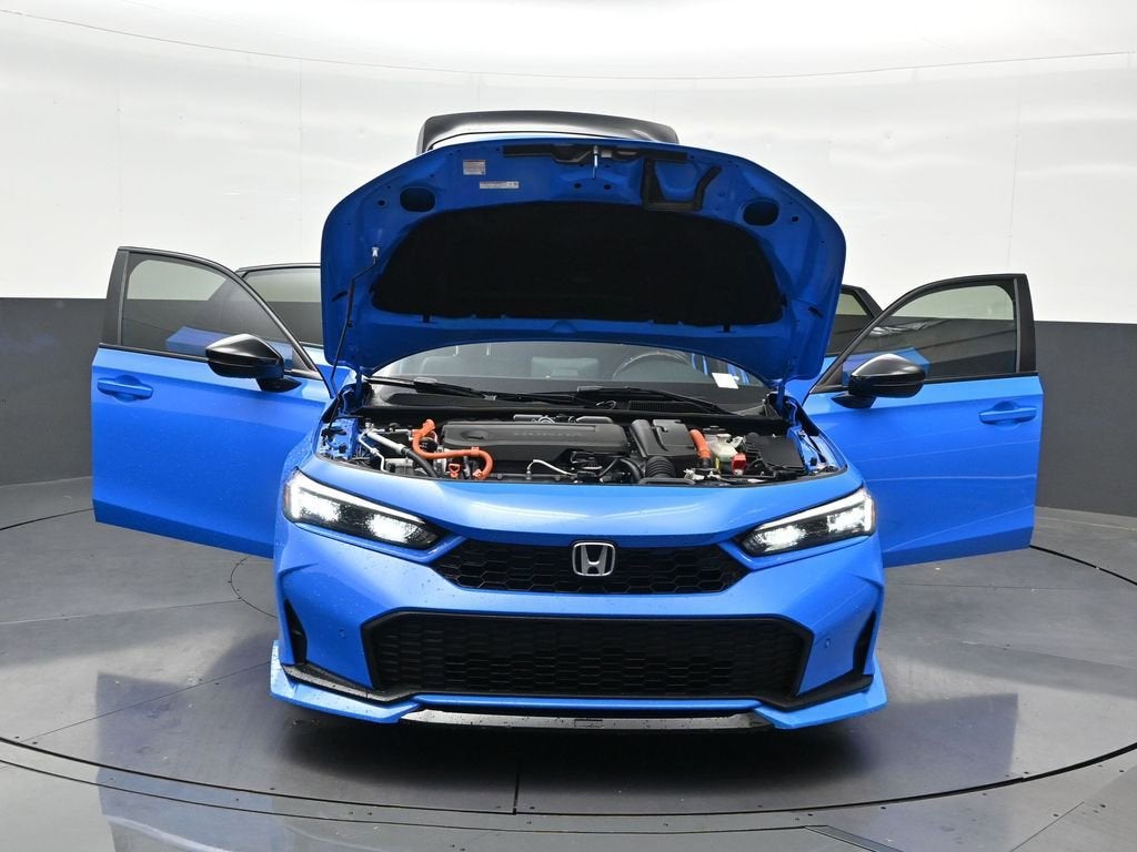 2025 Honda Civic Hatchback Hybrid Sport Touring