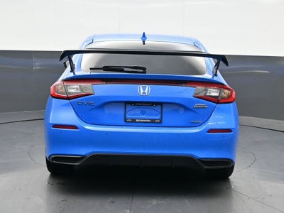 2025 Honda Civic Hatchback Hybrid Sport Touring