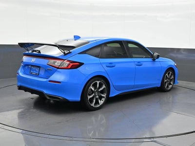 2025 Honda Civic Hatchback Hybrid Sport Touring