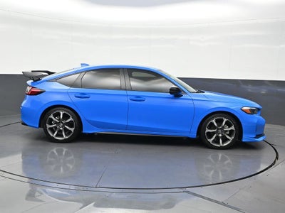2025 Honda Civic Hatchback Hybrid Sport Touring