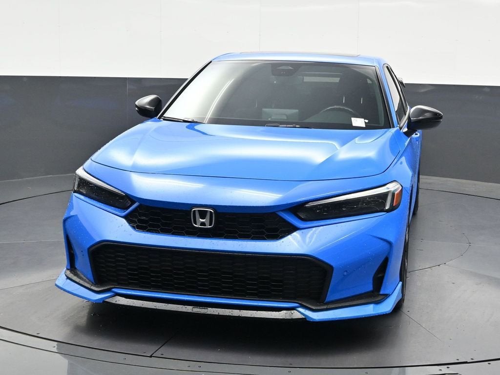 2025 Honda Civic Hatchback Hybrid Sport Touring