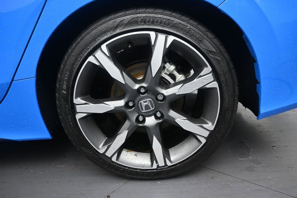 2025 Honda Civic Hatchback Hybrid Sport Touring