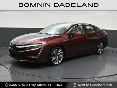 2018 Honda Clarity Plug-In Hybrid 4DR SDN