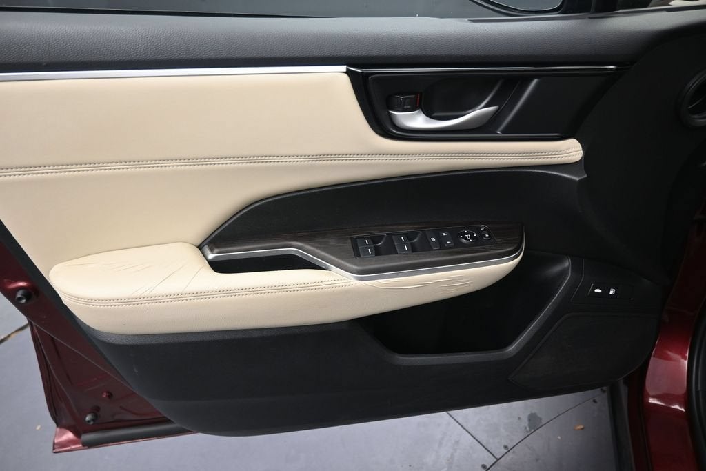 2018 Honda Clarity Plug-In Hybrid 4DR SDN