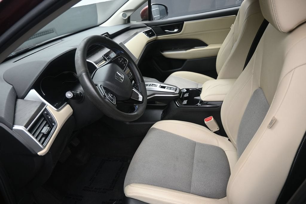 2018 Honda Clarity Plug-In Hybrid 4DR SDN