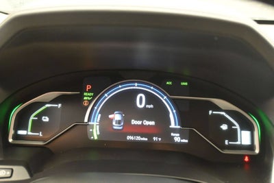 2018 Honda Clarity Plug-In Hybrid 4DR SDN