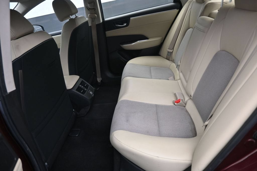 2018 Honda Clarity Plug-In Hybrid 4DR SDN