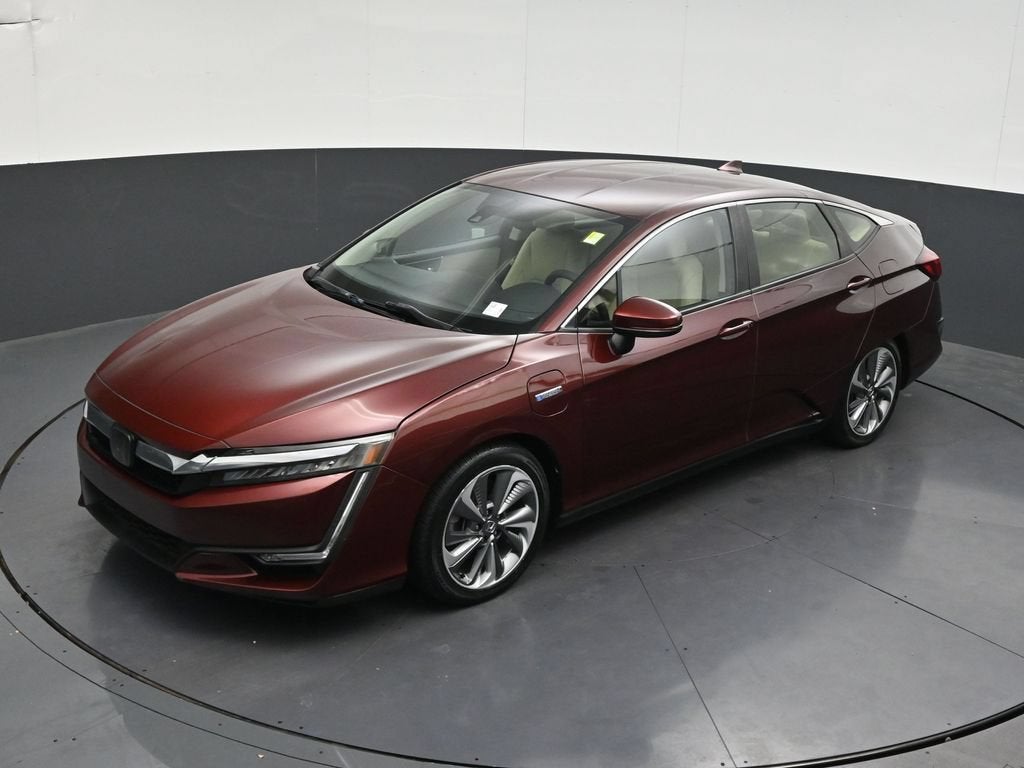 2018 Honda Clarity Plug-In Hybrid 4DR SDN