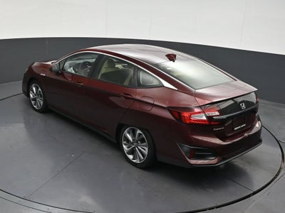 2018 Honda Clarity Plug-In Hybrid 4DR SDN