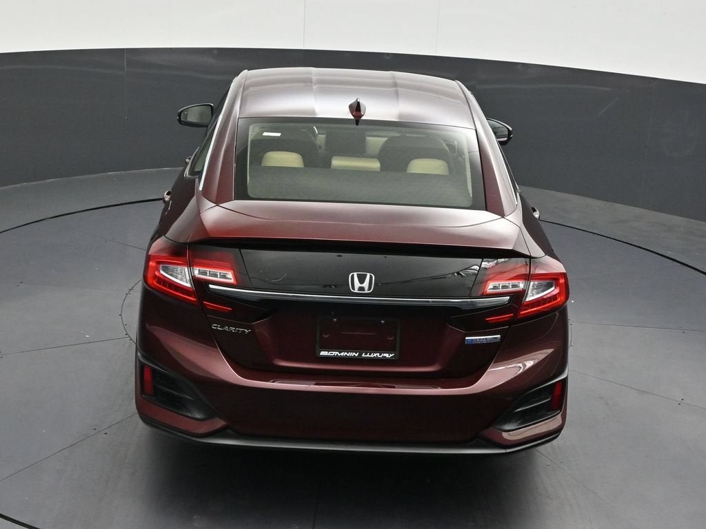 2018 Honda Clarity Plug-In Hybrid 4DR SDN