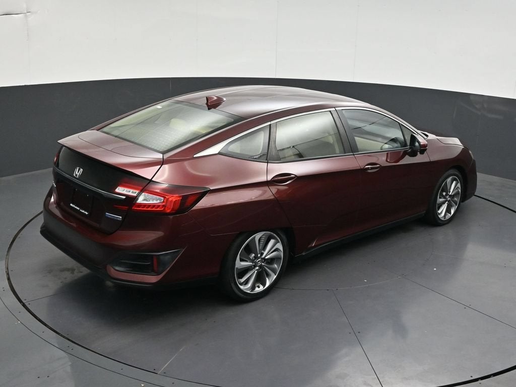 2018 Honda Clarity Plug-In Hybrid 4DR SDN