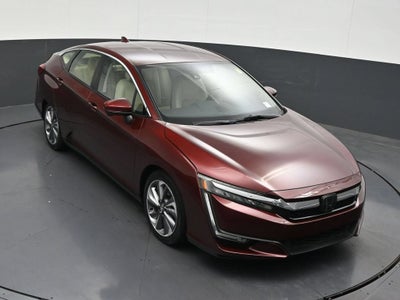 2018 Honda Clarity Plug-In Hybrid 4DR SDN