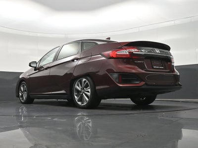 2018 Honda Clarity Plug-In Hybrid 4DR SDN