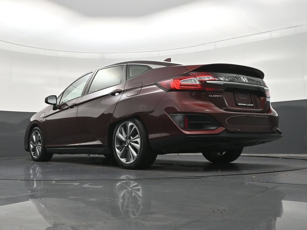 2018 Honda Clarity Plug-In Hybrid 4DR SDN