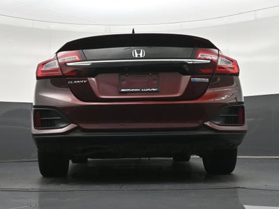 2018 Honda Clarity Plug-In Hybrid 4DR SDN