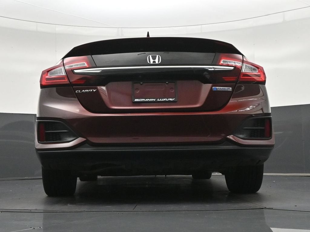 2018 Honda Clarity Plug-In Hybrid 4DR SDN
