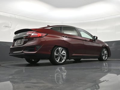 2018 Honda Clarity Plug-In Hybrid 4DR SDN