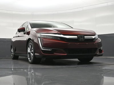 2018 Honda Clarity Plug-In Hybrid 4DR SDN