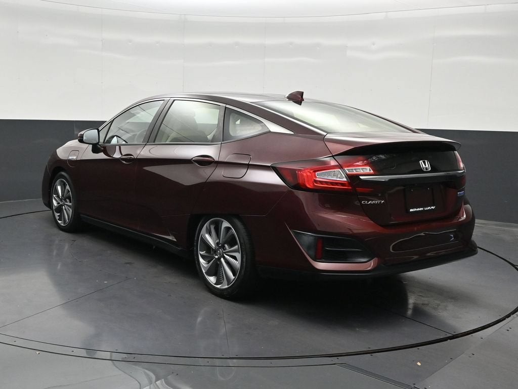 2018 Honda Clarity Plug-In Hybrid 4DR SDN