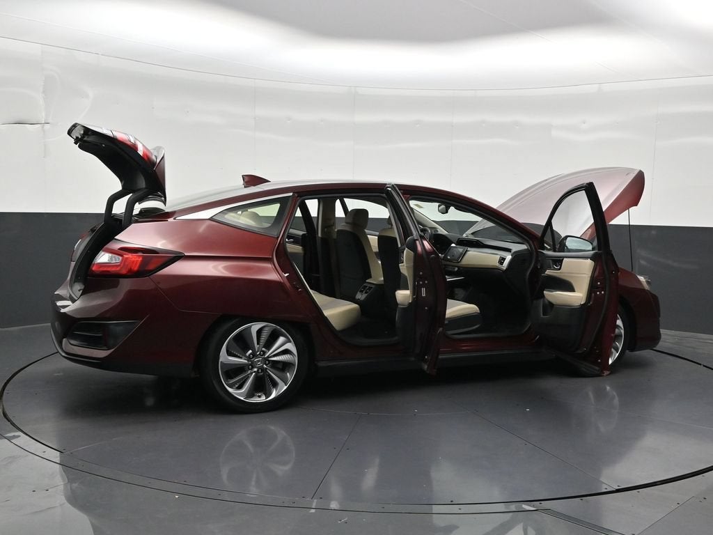 2018 Honda Clarity Plug-In Hybrid 4DR SDN