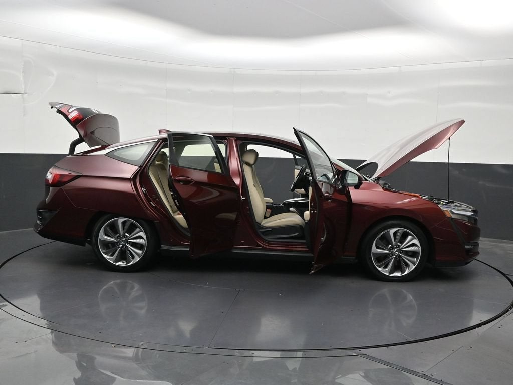 2018 Honda Clarity Plug-In Hybrid 4DR SDN