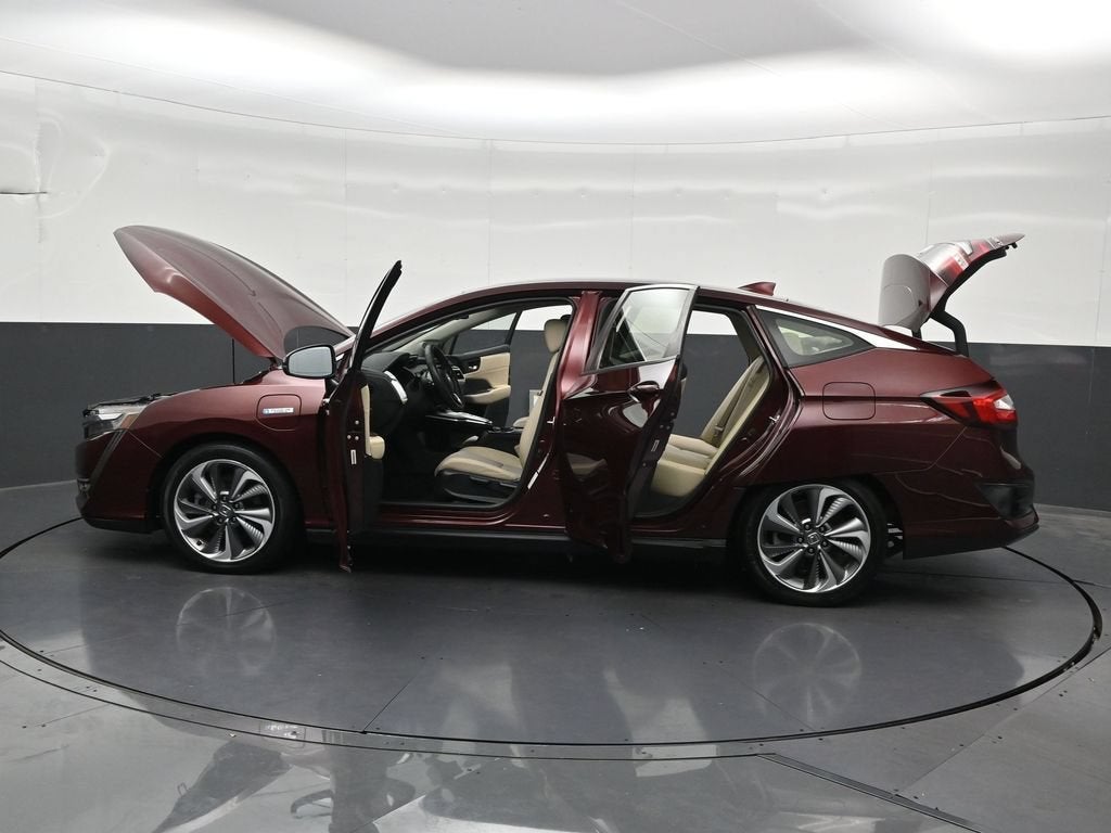 2018 Honda Clarity Plug-In Hybrid 4DR SDN