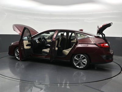 2018 Honda Clarity Plug-In Hybrid 4DR SDN
