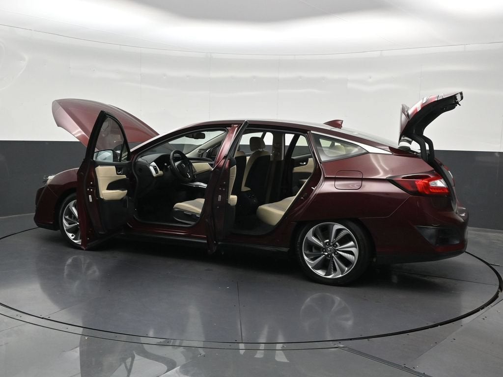 2018 Honda Clarity Plug-In Hybrid 4DR SDN