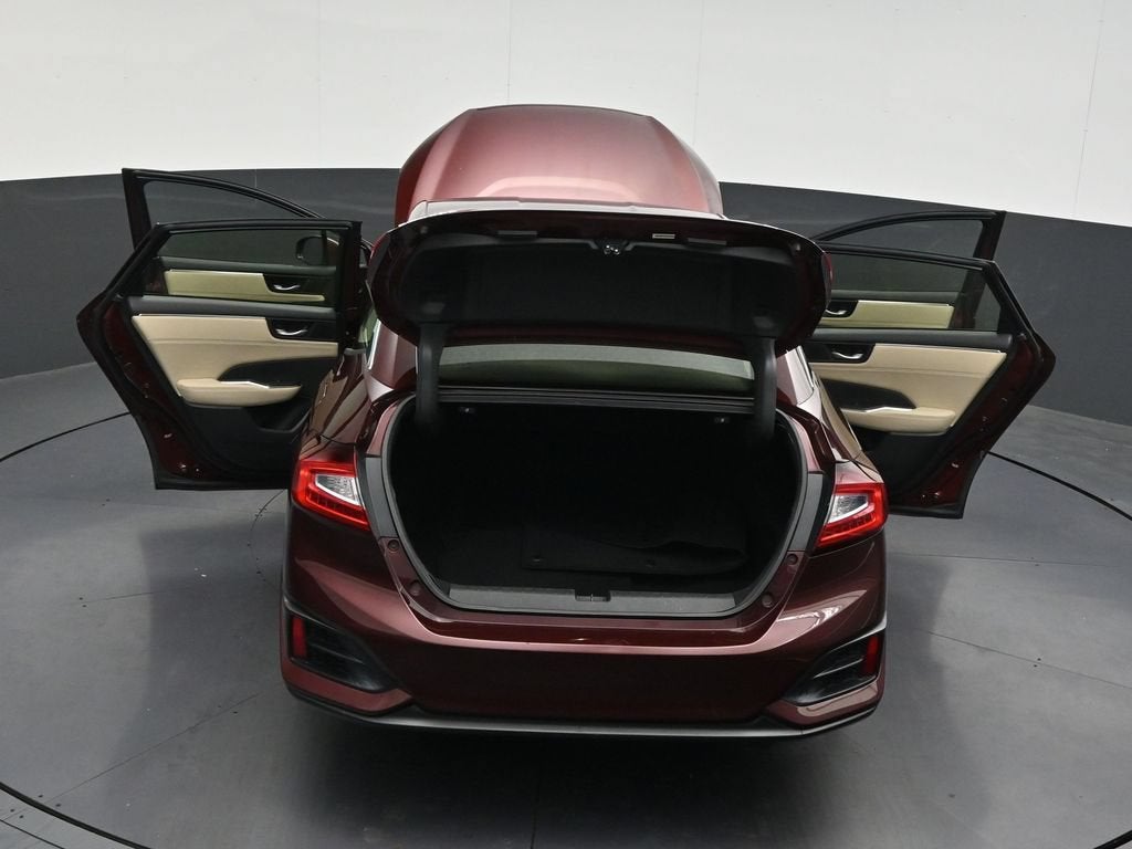 2018 Honda Clarity Plug-In Hybrid 4DR SDN