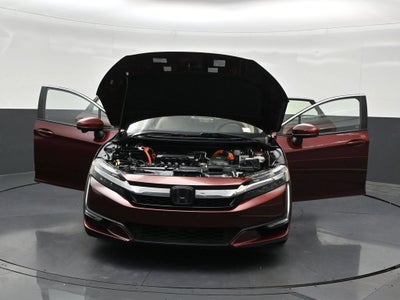 2018 Honda Clarity Plug-In Hybrid 4DR SDN