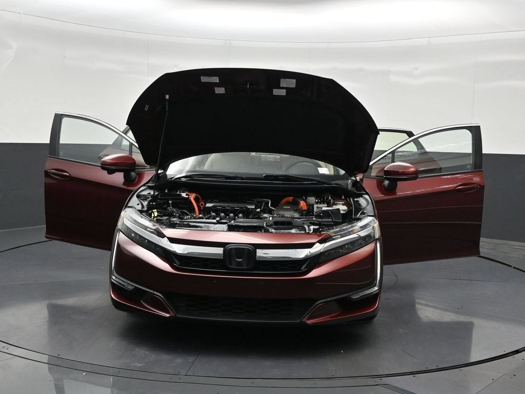 2018 Honda Clarity Plug-In Hybrid 4DR SDN