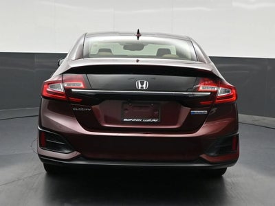 2018 Honda Clarity Plug-In Hybrid 4DR SDN