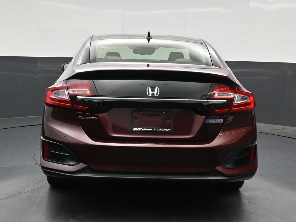 2018 Honda Clarity Plug-In Hybrid 4DR SDN