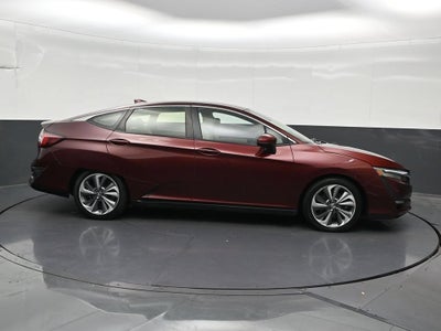 2018 Honda Clarity Plug-In Hybrid 4DR SDN