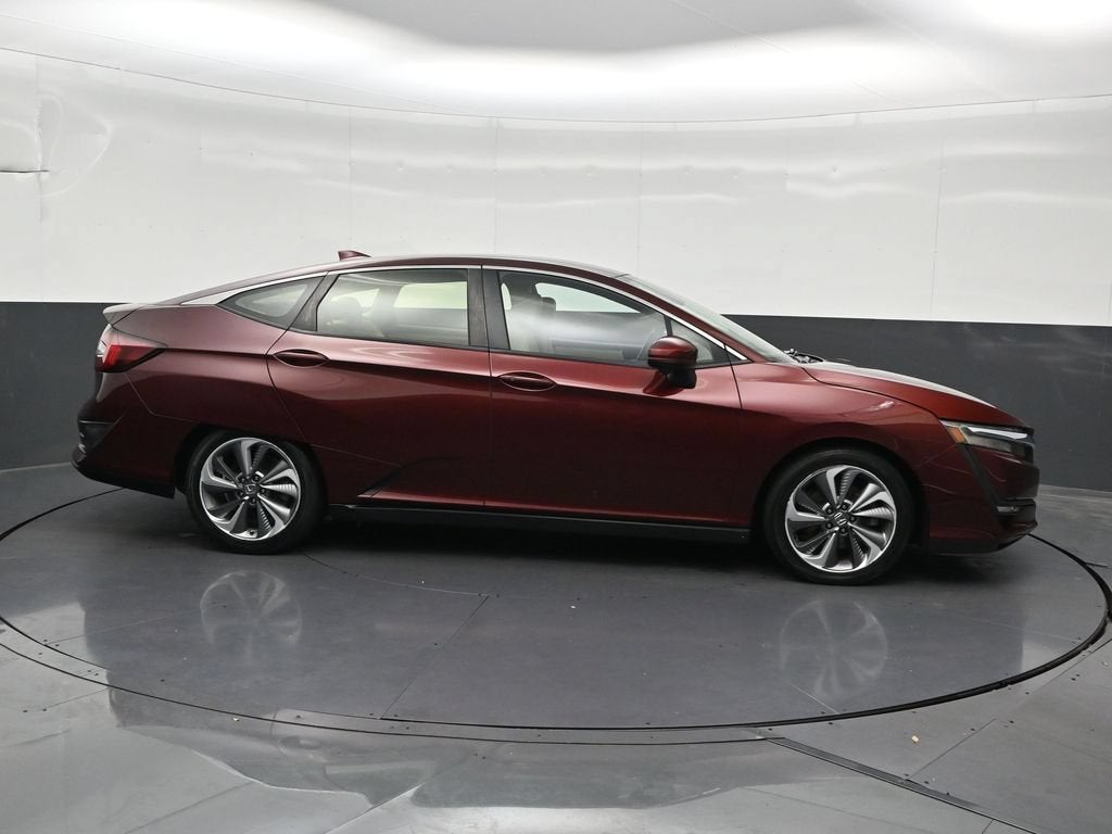 2018 Honda Clarity Plug-In Hybrid 4DR SDN