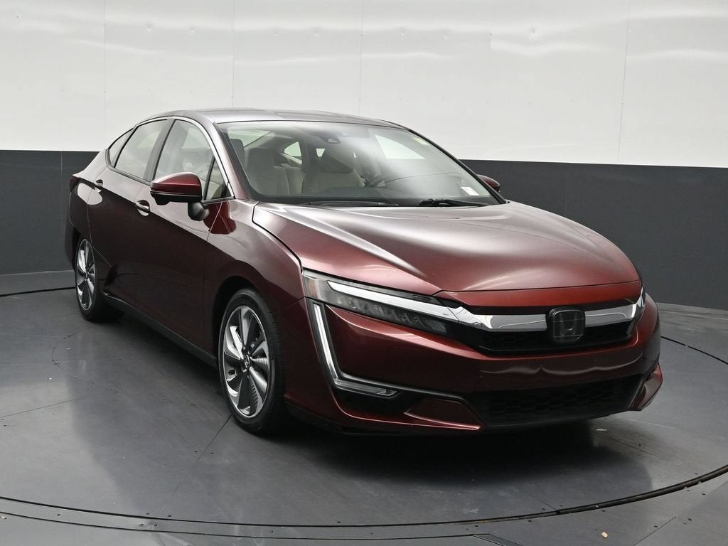 2018 Honda Clarity Plug-In Hybrid 4DR SDN
