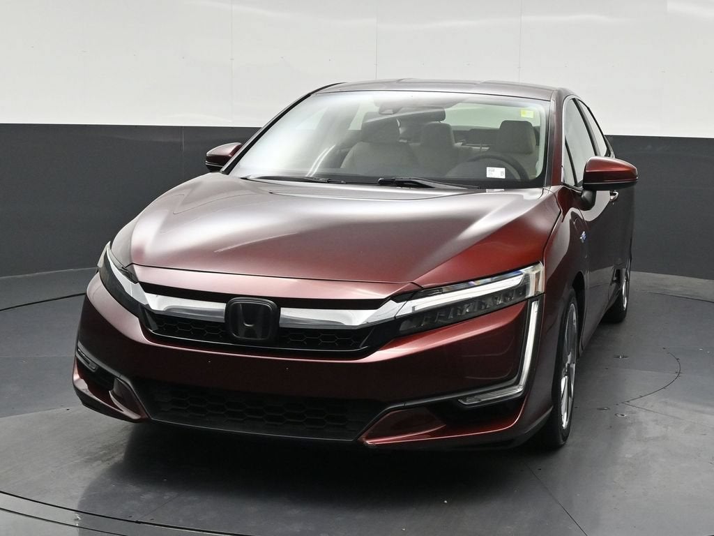 2018 Honda Clarity Plug-In Hybrid 4DR SDN